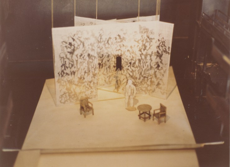 Early Days-1980-TECH-1